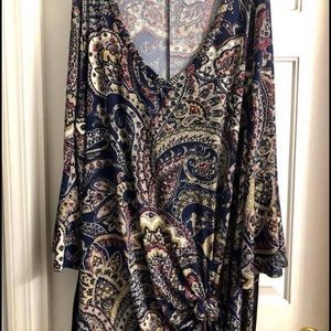 Perfectly Priscilla tunic